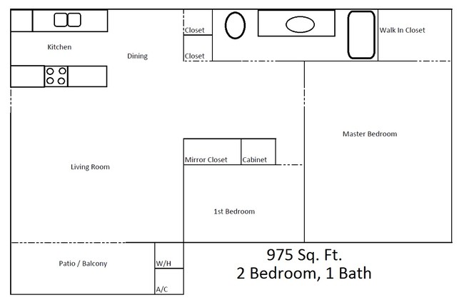 Photo - 1301 Haven Dr Apartments Unit 19