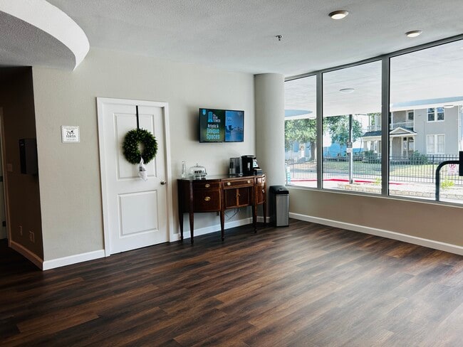 Coffee Bar - The View Tower