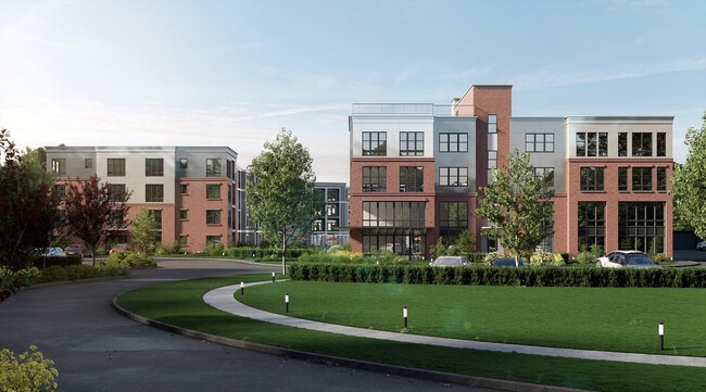 Building Photo - The Warren