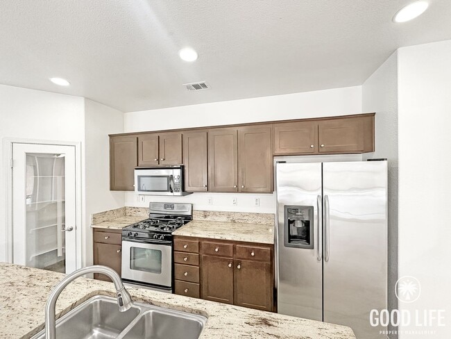 Photo - Welcoming 2B/2BA Condo with Balcony, In-Unit Laundry and Pool Access. Unit 133