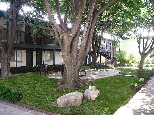 Courtyard Apartments - Courtyard Apartments