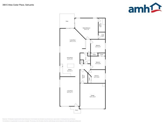 Photo - 388 E Atlas Cedar Pl