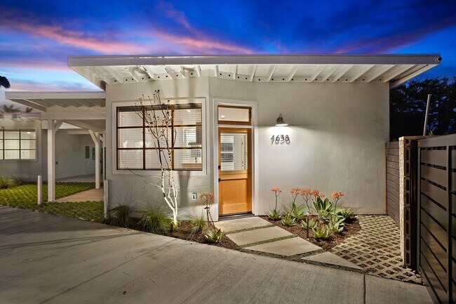 Building Photo - Carr- 1636-1638 Santa Ana Unit 1638