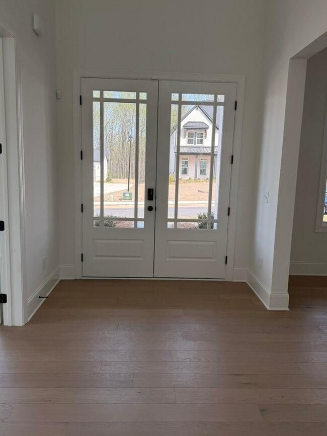 Grand Double door entrance - 3465 Austin Michael Ln