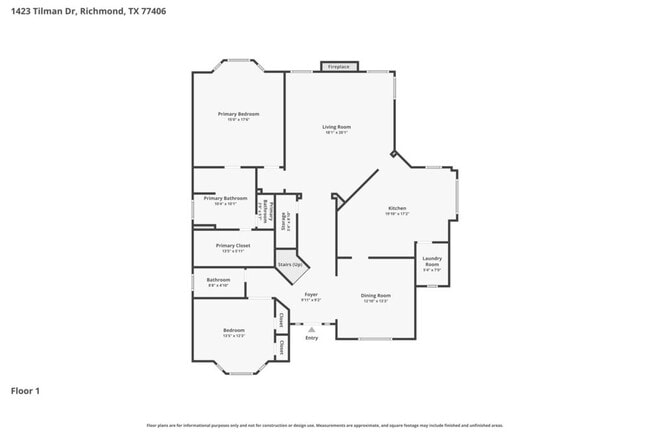 Photo - 1423 Tilman Dr