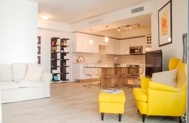 Building Photo - 999 SW 1st Ave Unit 2701 Rental