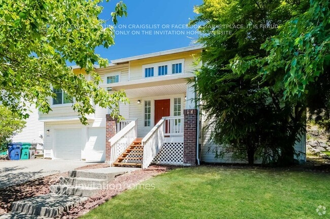 Building Photo - 2812 V Ct SE Rental