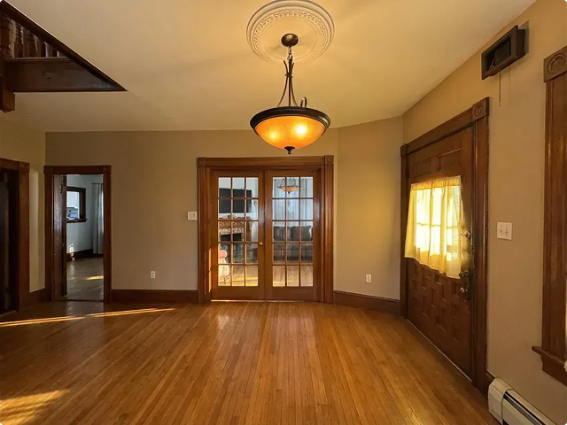 Vestíbulo - 16 Boston Ave Unidad A