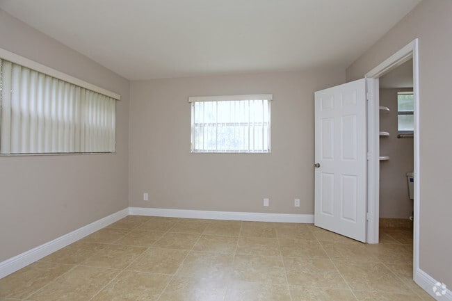 Spacious