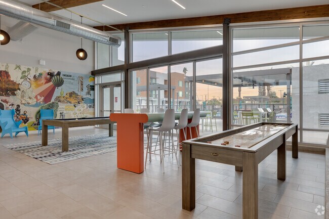 Clubhouse
