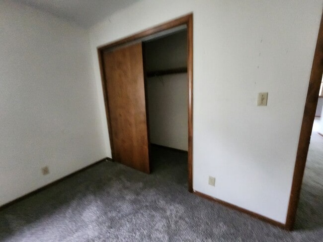 South Bedroom Closet