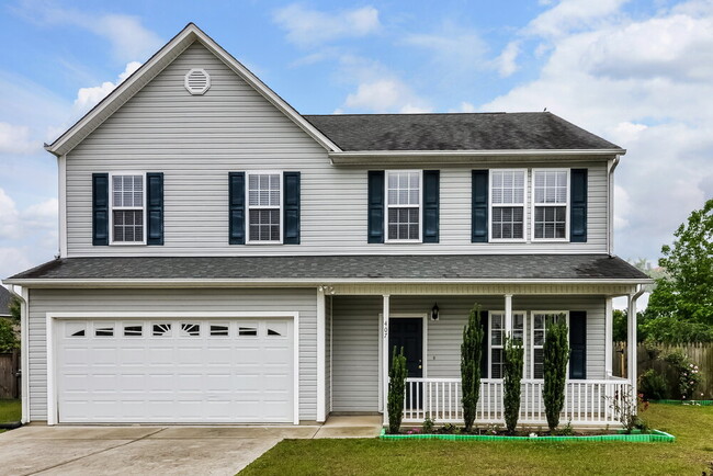 Building Photo - 407 Morganite Ct
