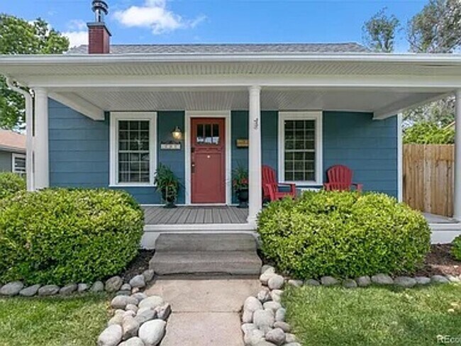 Photo - Charming 2 Bed 2 Bath house with Basement flex room in the heart of Englewood!