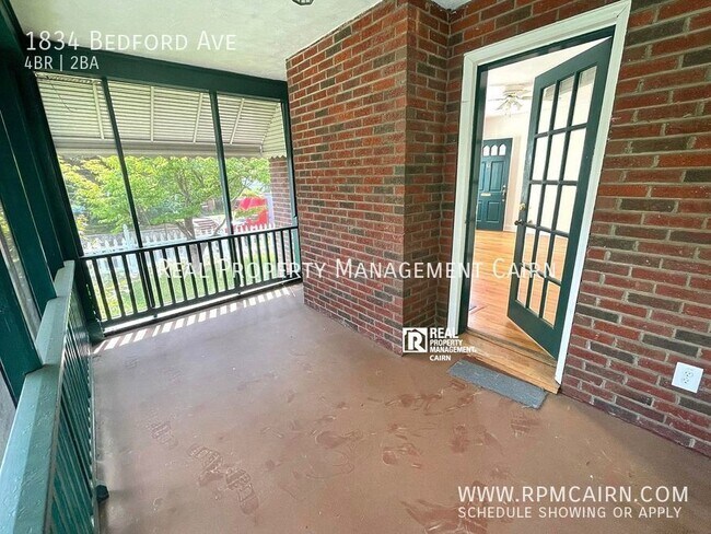 Photo - 1834 Bedford Ave