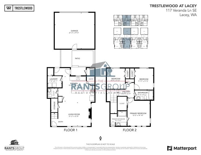 Photo - Modern Home in Trestlewood – Where Comfort Meets Community!