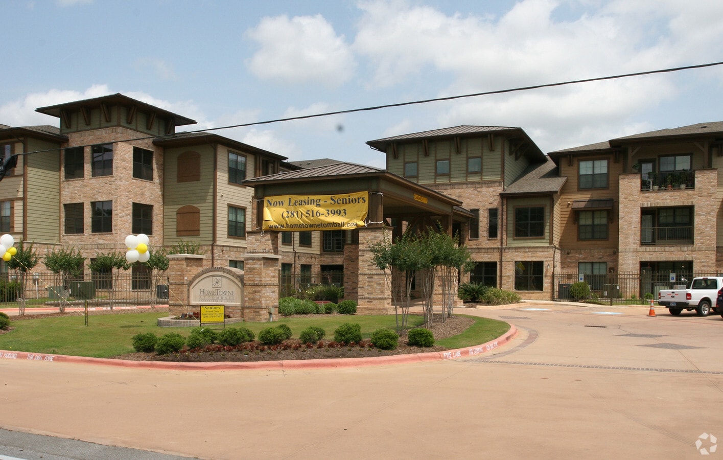 Photo - HomeTowne at Tomball