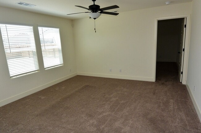 Photo - Almost Brand New 4 bedroom home in great South East Visalia neighborhood with Solar