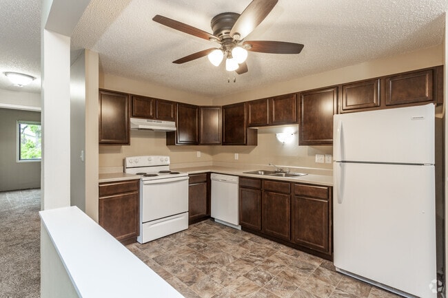 2BR - Kitchen
