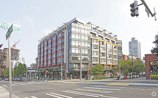 206 Bell Apartments