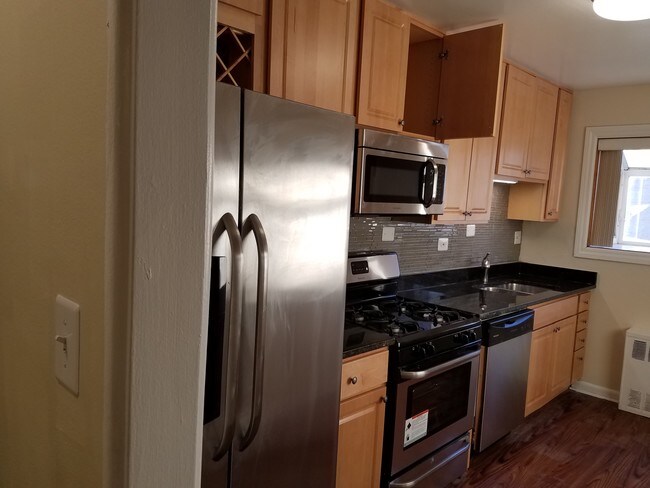 Garden House Apartments