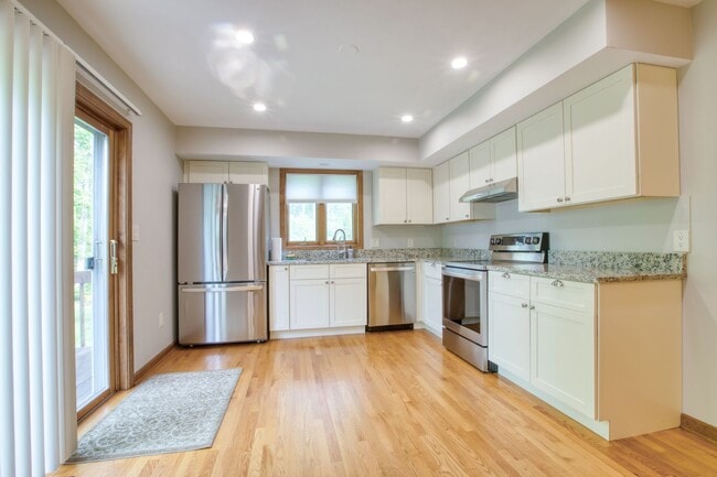 Photo - Spacious 2-Bedroom, 2-Story Apartment with Walk-Out Basement Unit 10 Clancy Rd - 10B