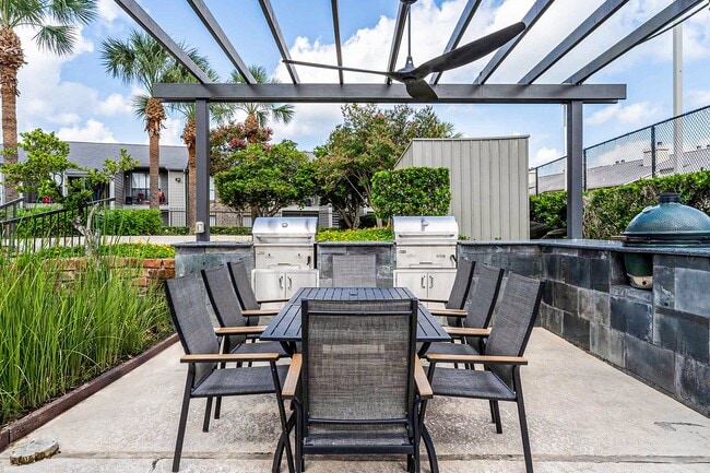 Poolside Cabana