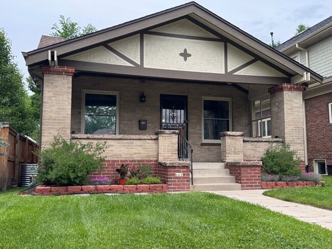 Photo - Fully Furnished 3BR Home Near Wash Park