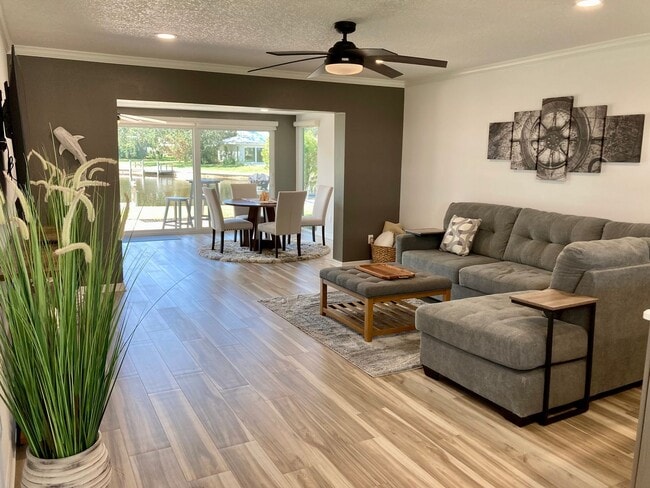 Photo - Completely remodeled waterfront condo!