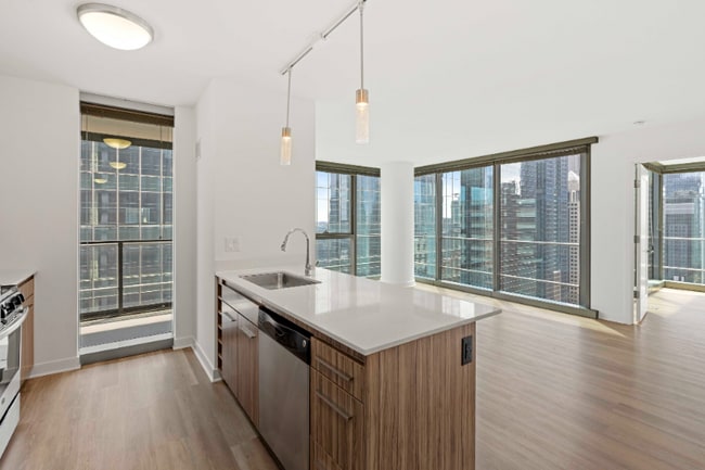 Building Photo - 5 W Wolf Point Plaza Rental
