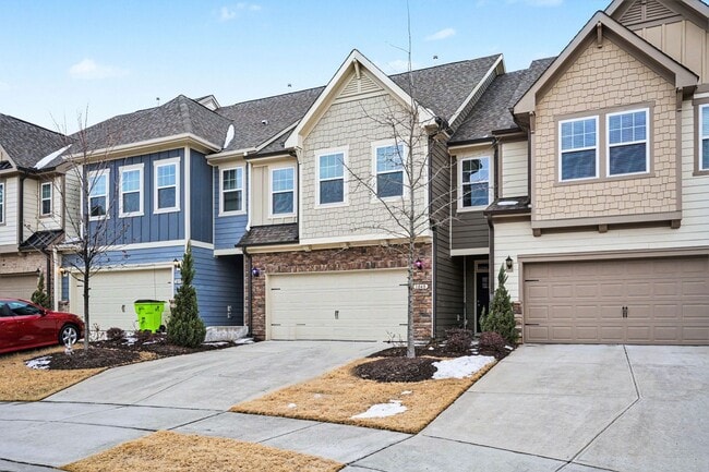 Photo - 3BR Like-New Townhome –  Morrisville RTP RDU