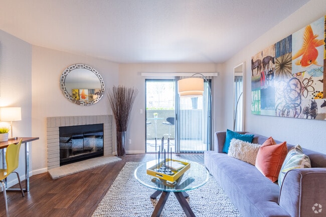 1BR, 1BA - The Edge Apartments