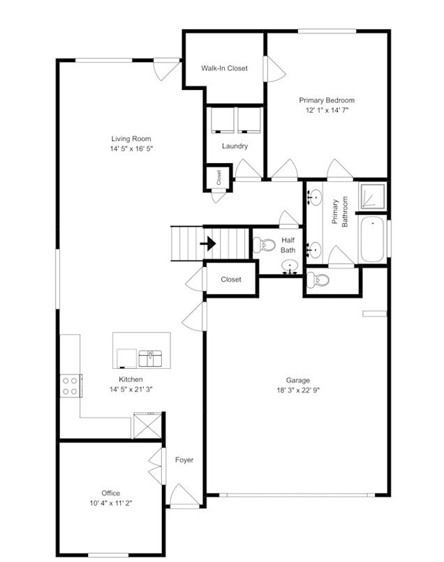 Photo - 1508 Chapel Rnch Rd