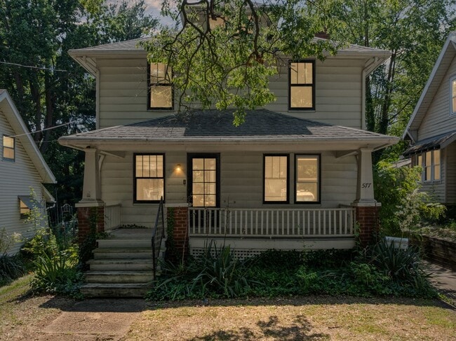 Building Photo - Classic Goodyear Heights Colonial — Hardwo... Rental
