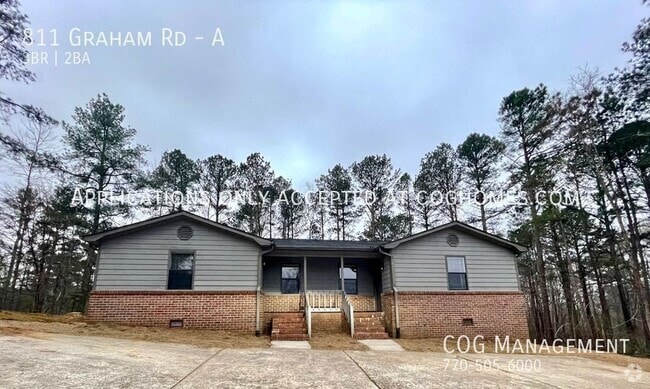 Building Photo - 811 Graham Rd Unit A Rental