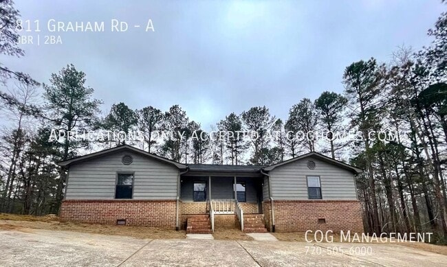 Building Photo - 811 Graham Rd Unit A Rental