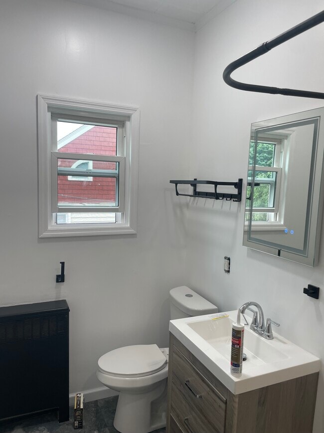 Bathroom - 49 1st St Unit South Apartment