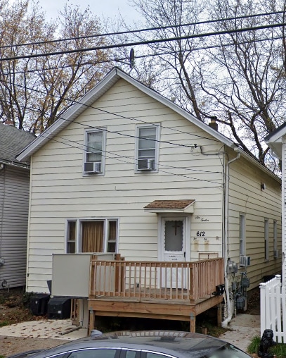 Building Photo - 612 E 11th St Unit 1st Floor