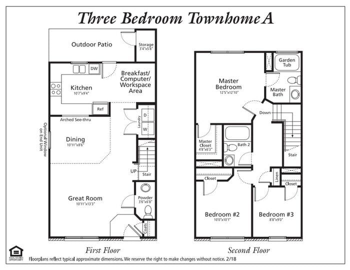 Photo - Hard to find - 3br Townhome in Gastonia, NC- Available Now!