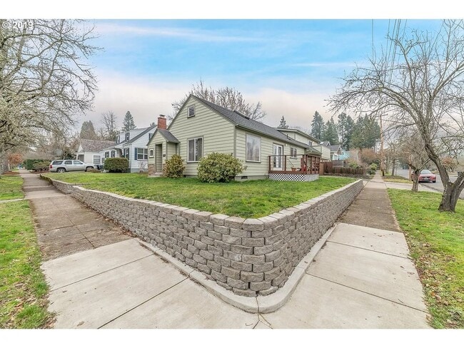 Photo - Charming 4-Bedroom Home Near UO Campus – Spacious, & Well-Maintained