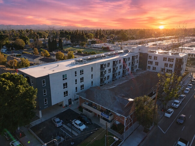 Building Photo - Northridge Nexus Apartments