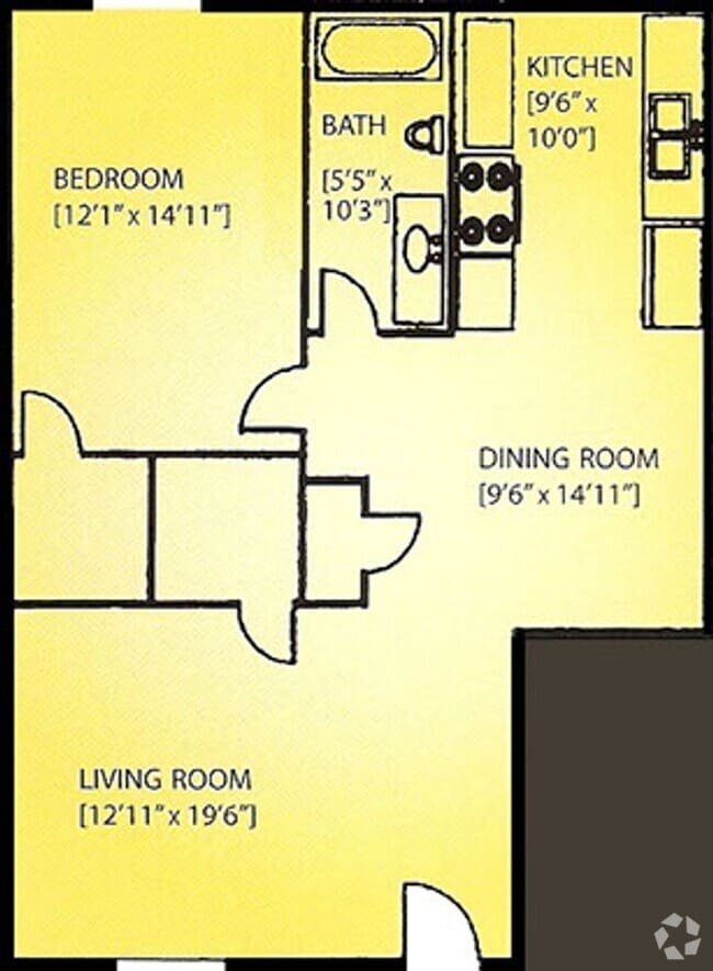 Building Photo - 1 bedroom 1 bath in Signal View Rental