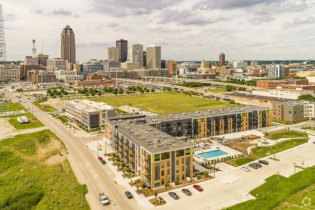 Building Photo - Nexus at Gray's Landing Rental