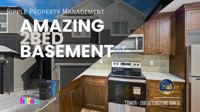 Building Photo - AMAZING 2 BEDS/ 1 BATHS LOWER UNIT ONLY!