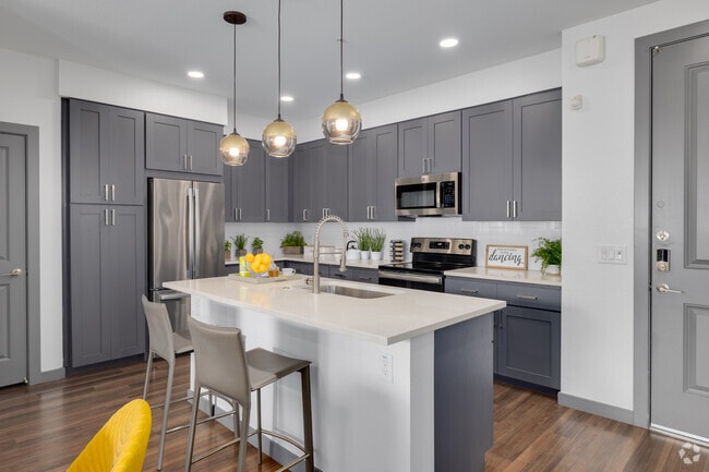 Interior Photo - Elevation San Tan