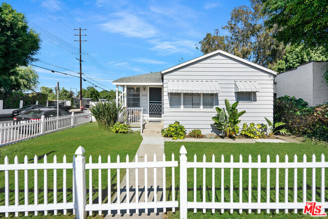 Building Photo - 3600 Kelton Ave Rental