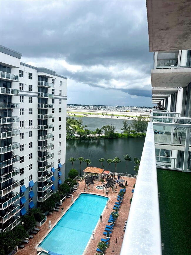 Photo - 5077 NW 7th St Condo Unit 1518