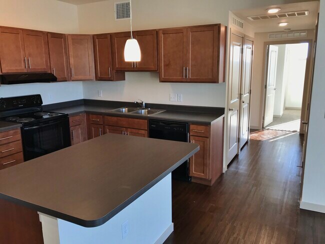 Crisman Apartments