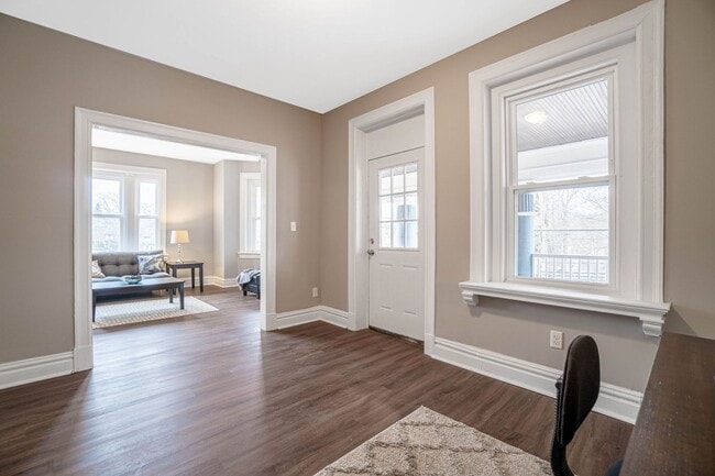 Photo - Classic 1900's building with all new interior space Unit Apt 2