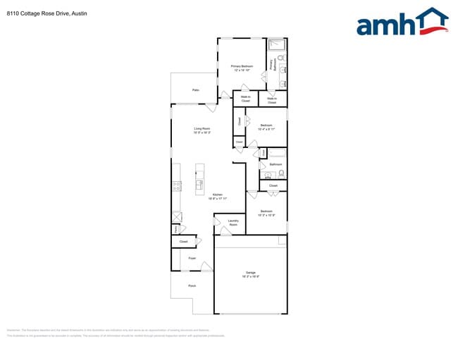 Photo - 8110 Cottage Rose Dr