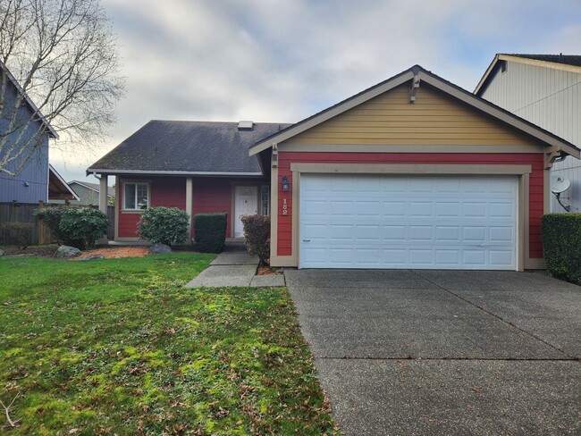 3 BEDROOM 2.5 BATH IN CHEHALIS - 3 BEDROOM  2.5  BATH IN CHEHALIS Casa